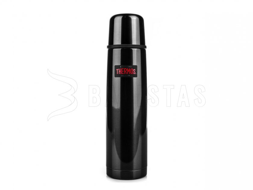 Termo Light&amp;Compact 0,5 l negro