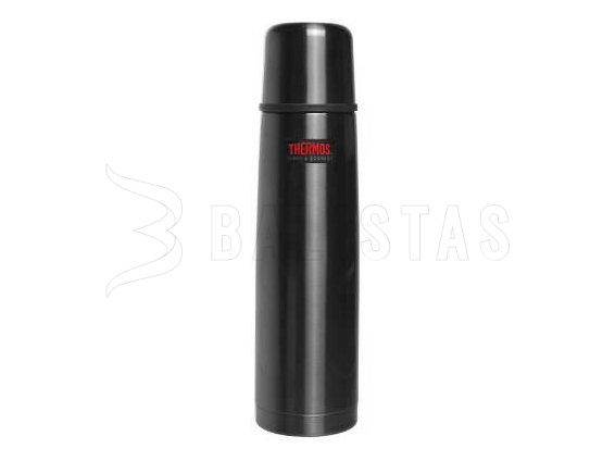 Termo Light&amp;Compact 0,75 l negro