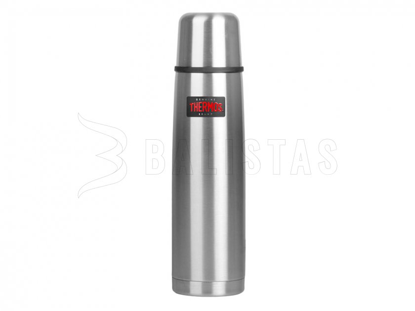 Termo Light&amp;Compact 0,75 l plateado