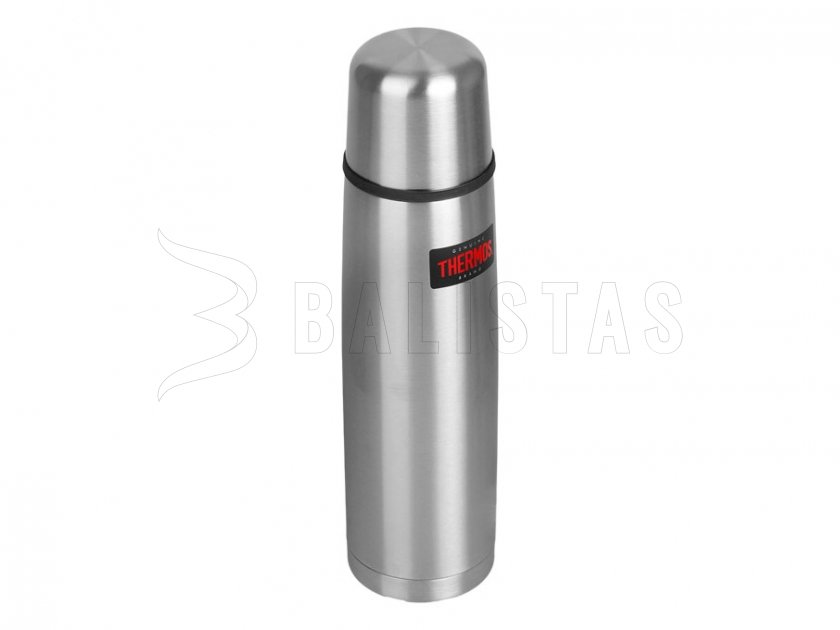Termo Light&amp;Compact 0,75 l plateado