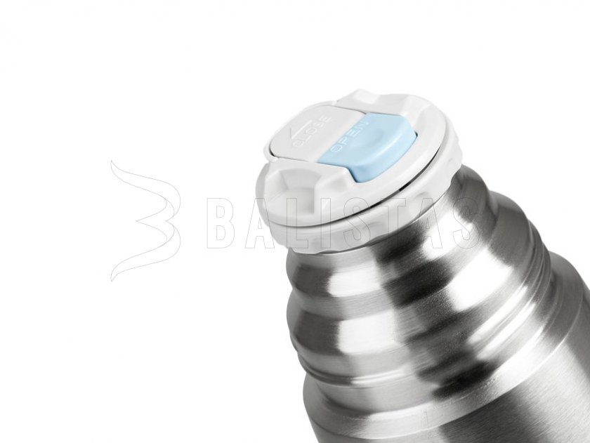 Termo Thermos Light&amp;Compact 1 l plateado