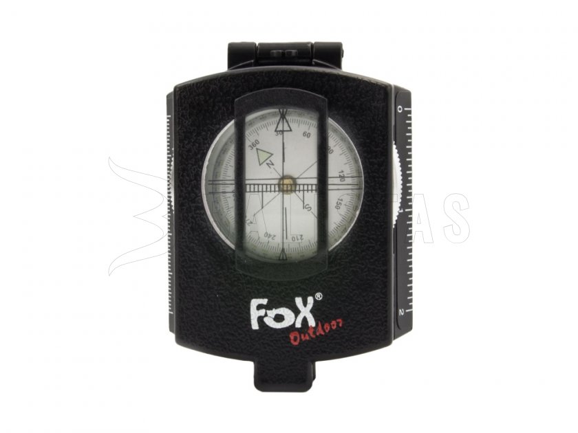 Brújula prismática Fox Outdoor