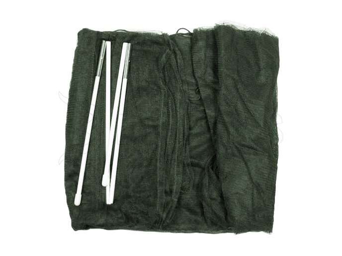 Mosquitera de camping MFH verde 2x1 5x1 m
