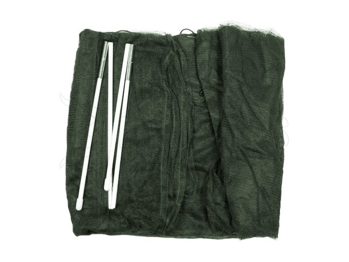 Mosquitera de camping MFH verde 2x1 5x1 m
