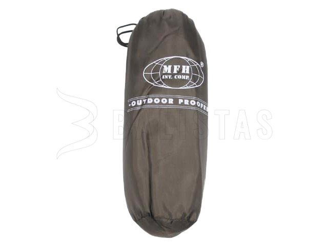 Mosquitera de camping MFH verde 2x1 5x1 m