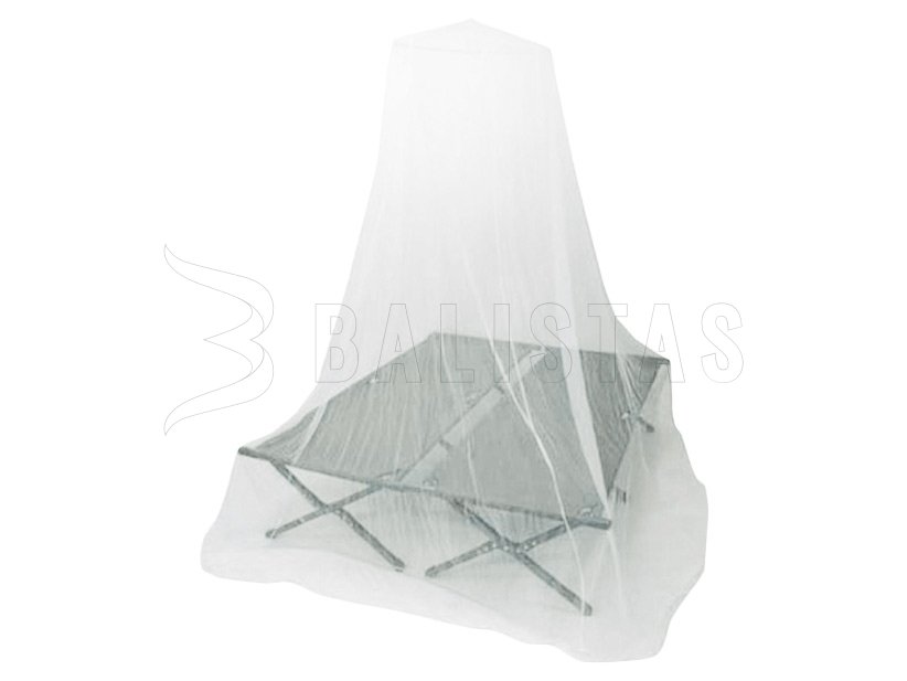 Mosquitera MFH grande blanca 0,63x2,5x12,5 m