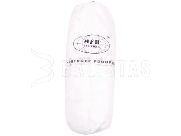 Mosquitera MFH grande blanca 0,63x2,5x12,5 m