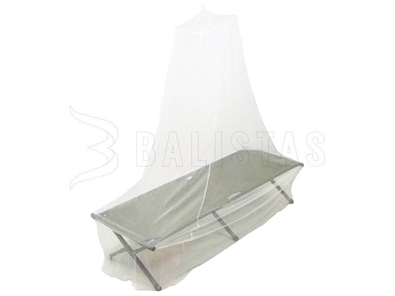 Mosquitera MFH pequeña blanca 0,63x2x8 m