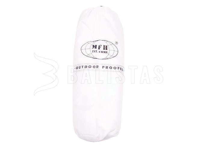 Mosquitera MFH pequeña blanca 0,63x2x8 m