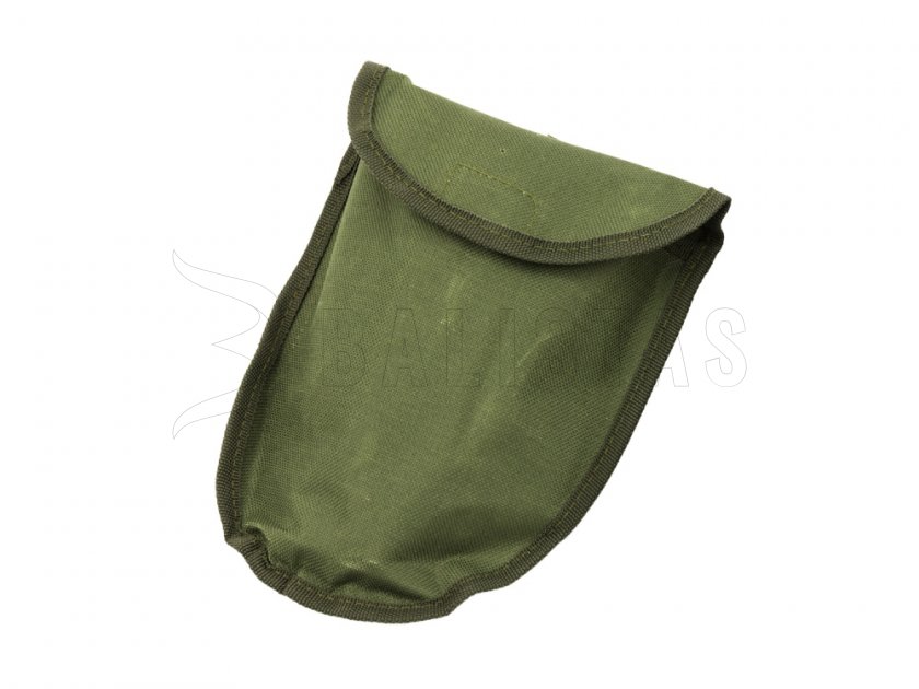 Pala de campo Army MFH pequeña con funda