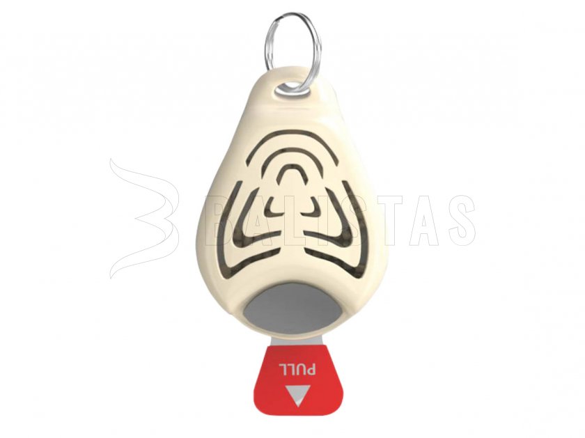 Repelente de garrapatas para niños Tickless beige