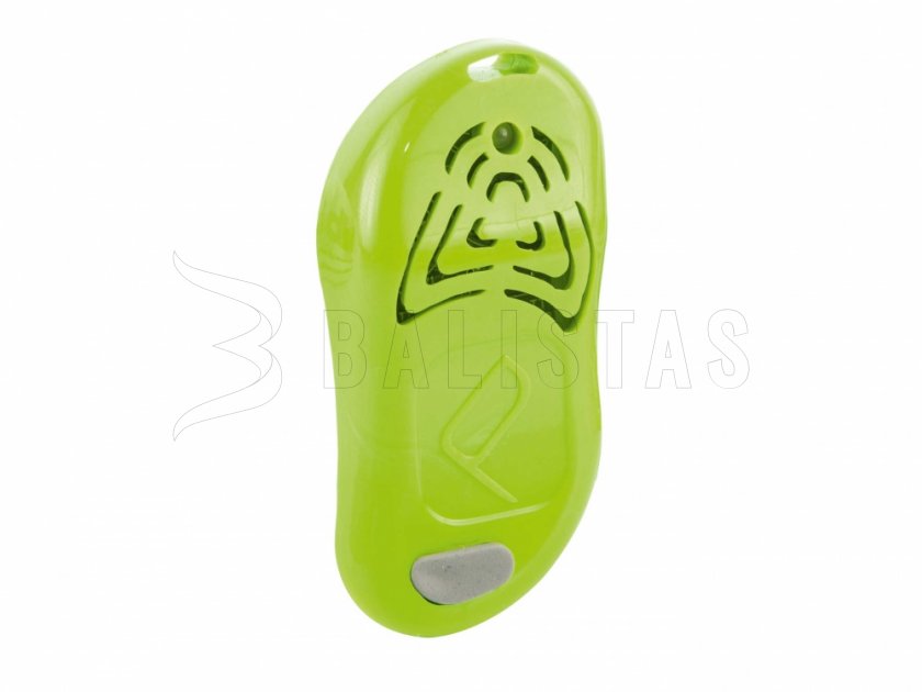 Odpuzovač de garrapatas para personas Tickless verde