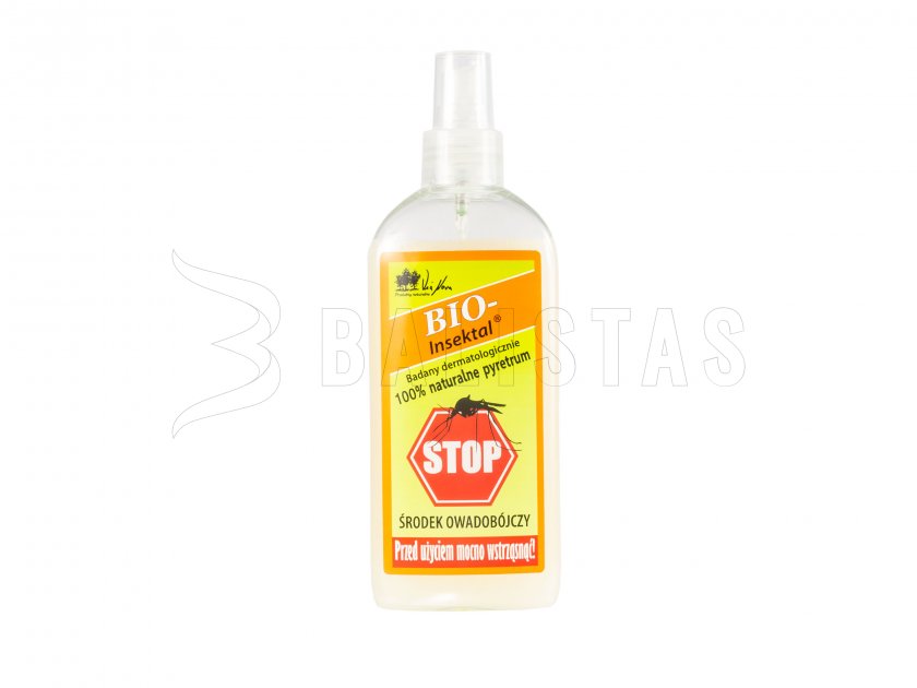Spray antimosquitos BIO-Insektal 250 ml