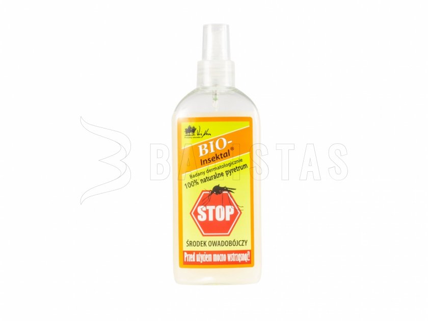 Spray antimosquitos BIO-Insektal 250 ml