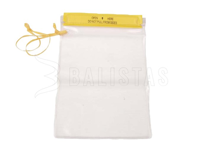 Funda impermeable para documentos MFH 18x25 cm