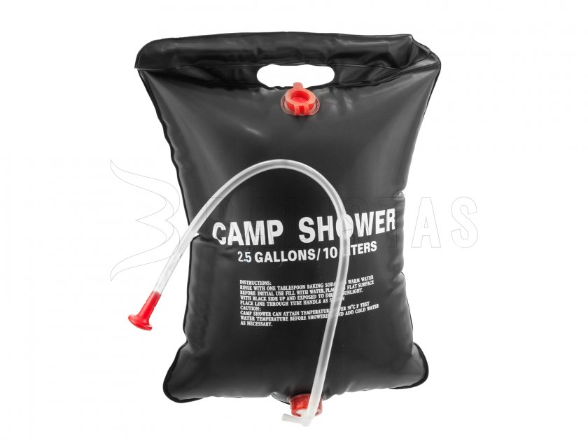 Ducha turística MFH 10 l