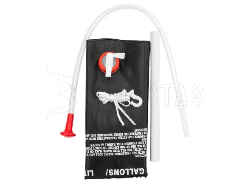 Ducha turística MFH 10 l
