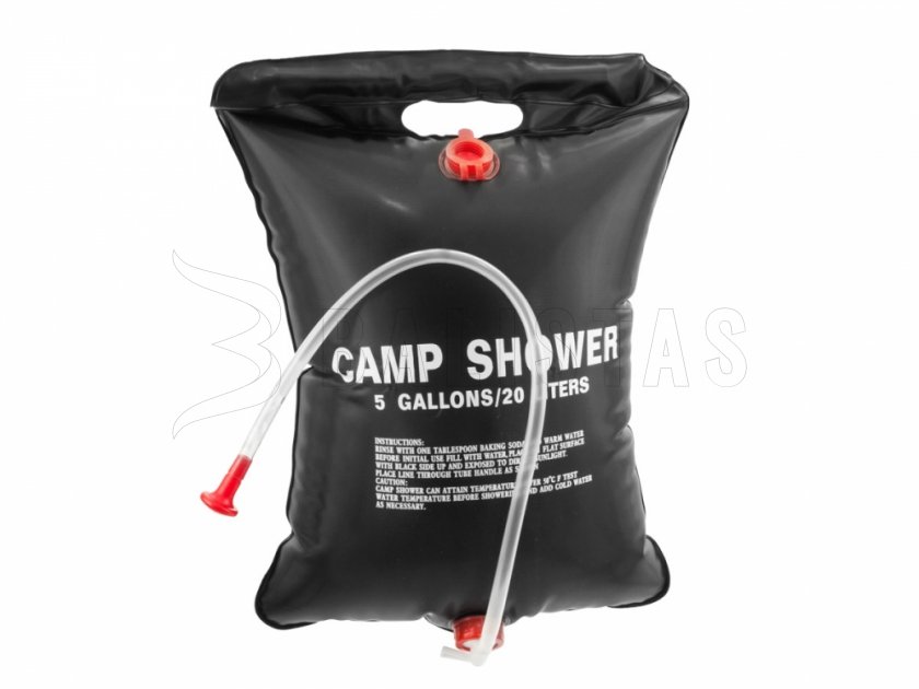 Ducha turística MFH 20 l
