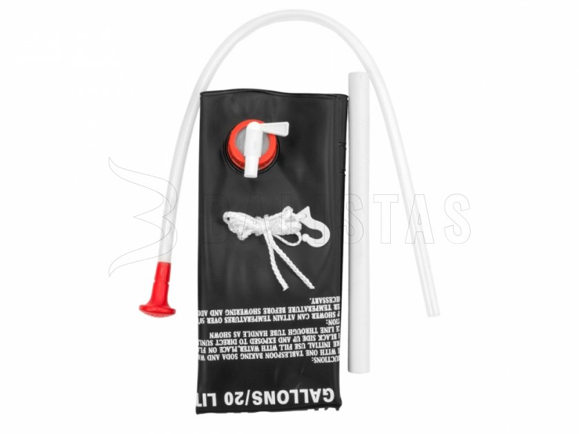Ducha turística MFH 20 l