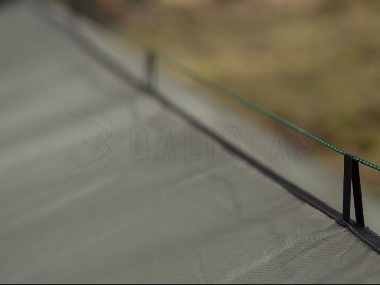 Lona de senderismo Lesovik Groza 2 verde