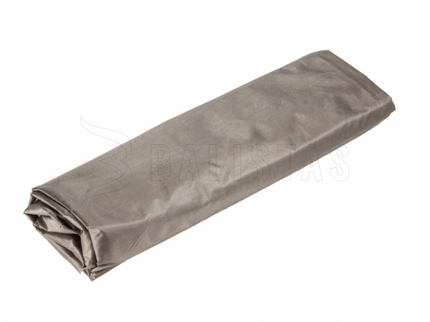 Cobertizo turístico MFH 200x300 cm verde