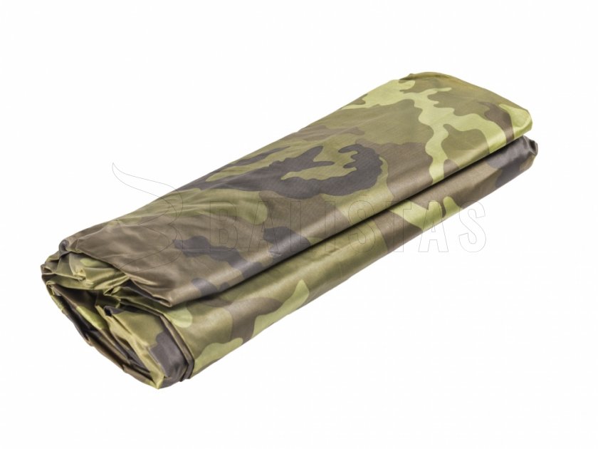 Refugio turístico MFH M 95 CZ Lona 200x300 cm