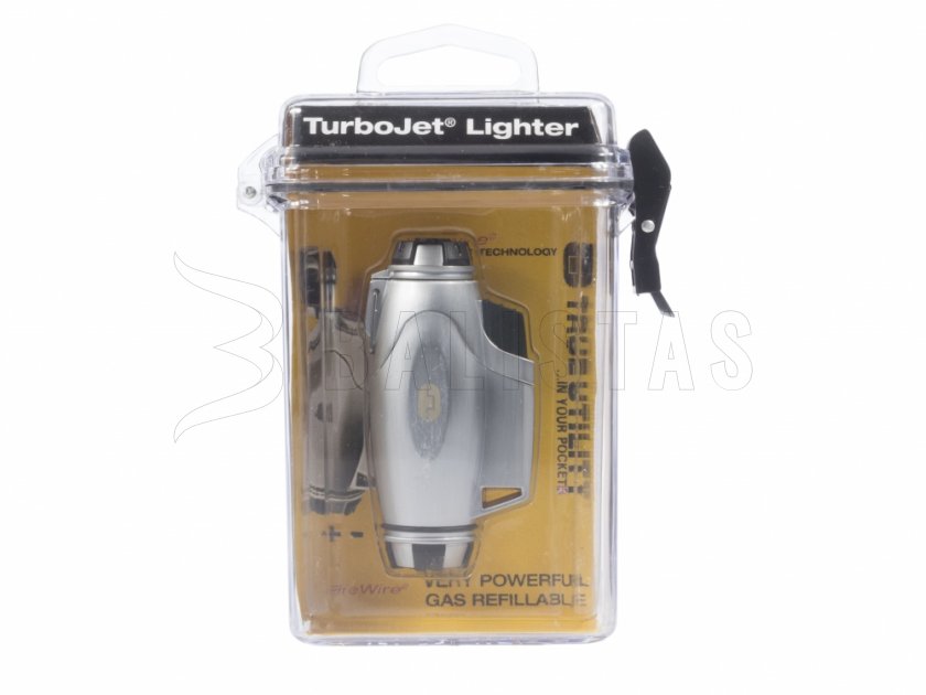 Mechero True Utility TurboJet FireWire TU407