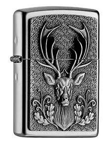 Encendedor Zippo ciervo 2.004.736