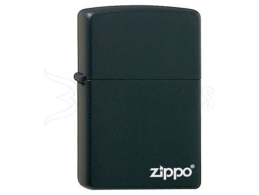 Encendedor Zippo negro 60.001.404