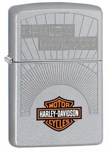 Encendedor Zippo Harley Davidson 60.002.645