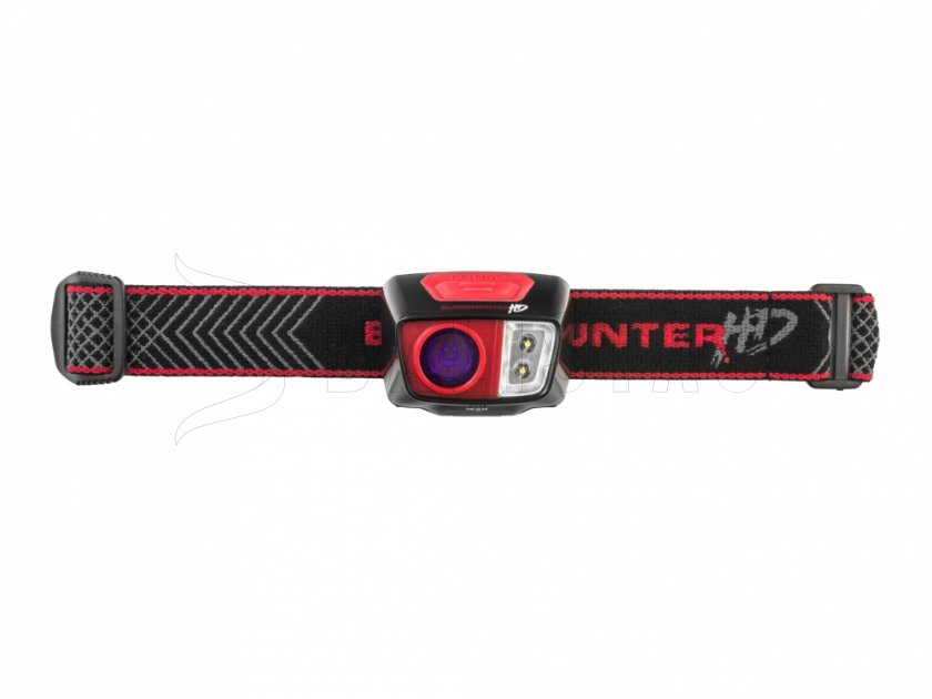 Linterna frontal Primos Bloodhunter HD