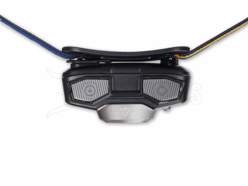 Linterna frontal LED Fenix HL32R gris
