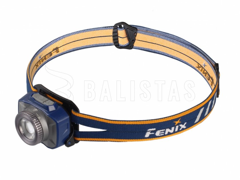 Linterna frontal LED Fenix HL40R azul