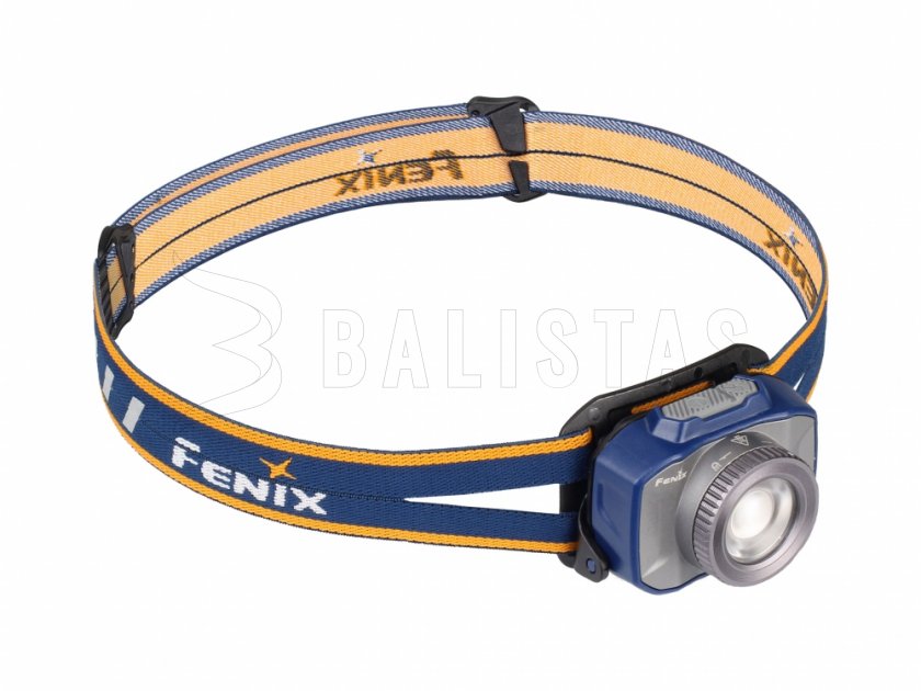 Linterna frontal LED Fenix HL40R azul