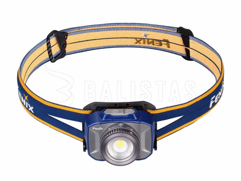 Linterna frontal LED Fenix HL40R azul