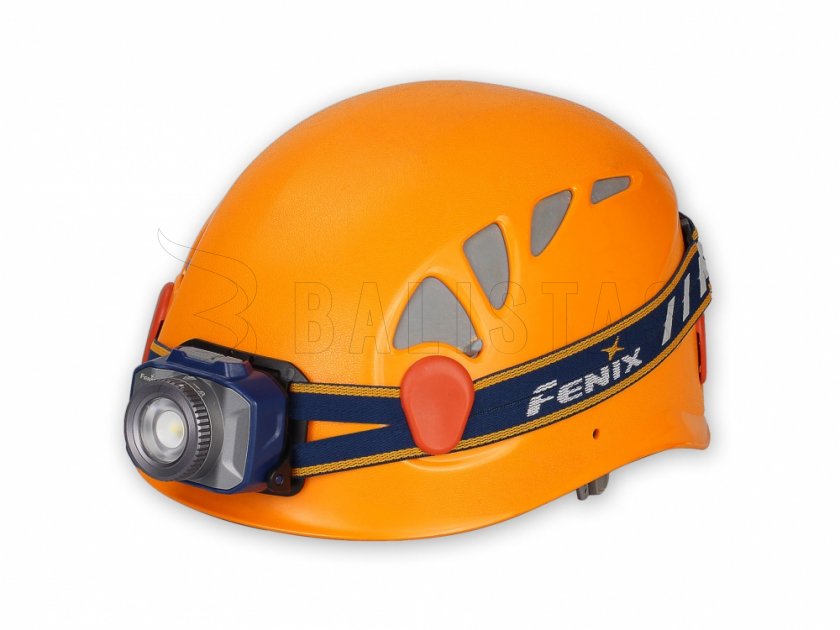 Linterna frontal LED Fenix HL40R azul