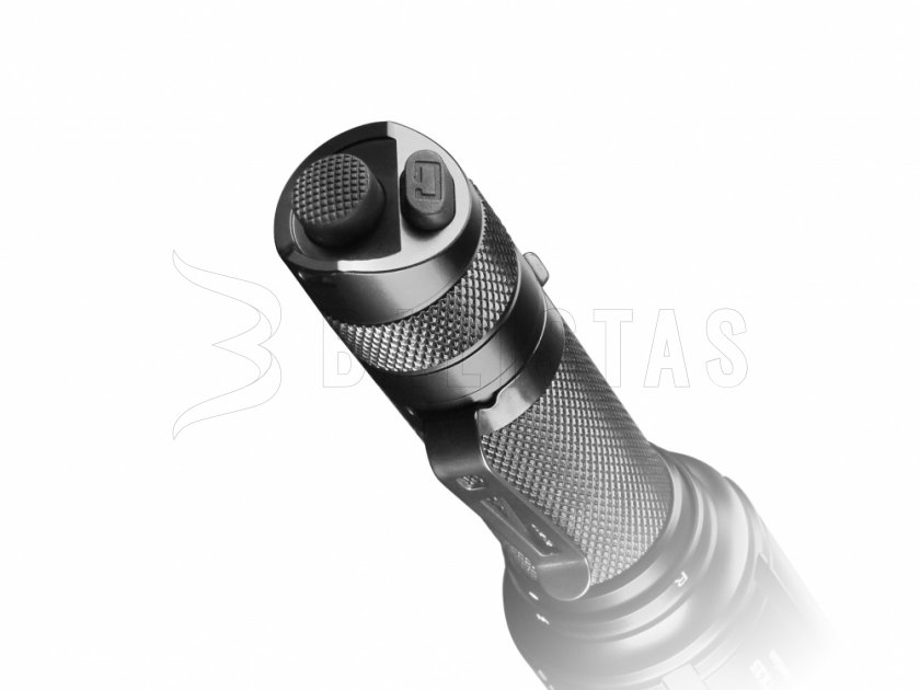 Linterna LED Fenix TK25 Roja