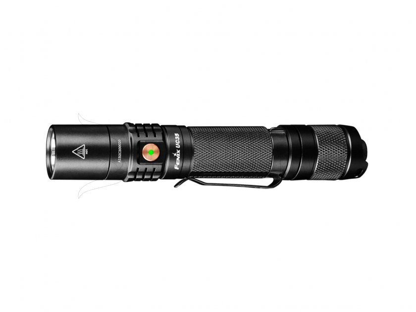 Linterna LED Fenix UC35 V2.0