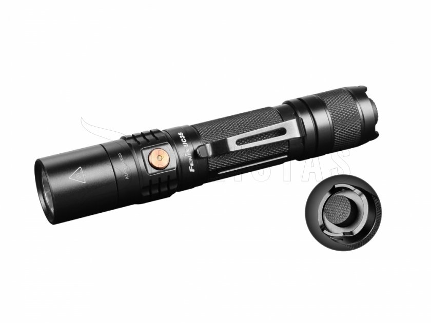 Linterna LED Fenix UC35 V2.0