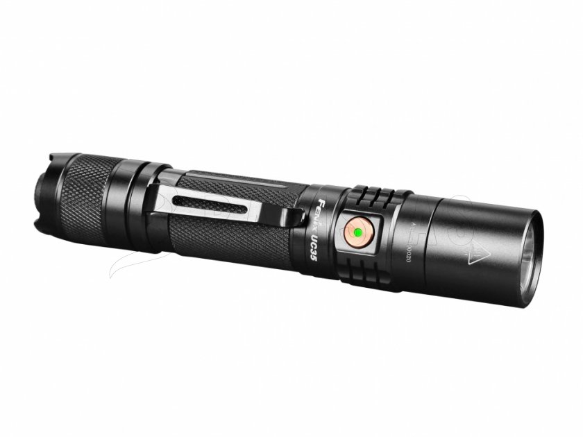 Linterna LED Fenix UC35 V2.0