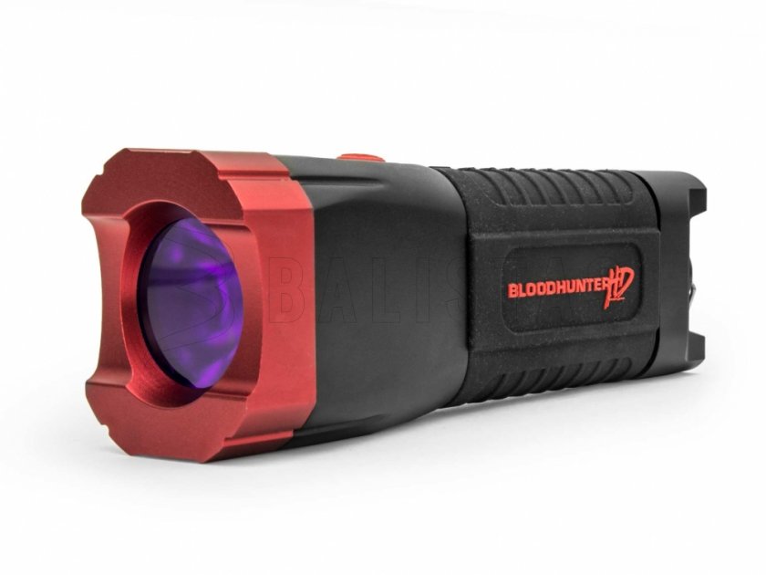 Linterna Primos Bloodhunter HD