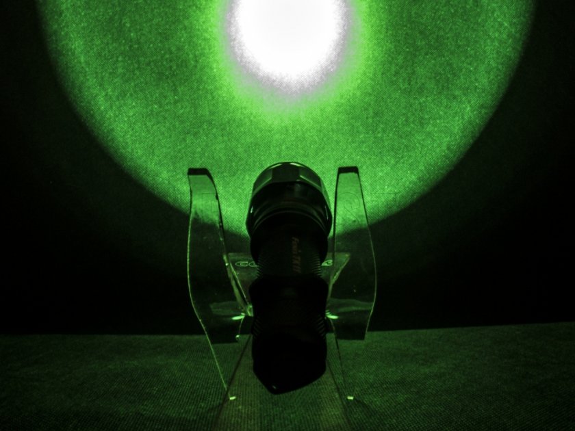 Filtro verde Fenix AOF-L