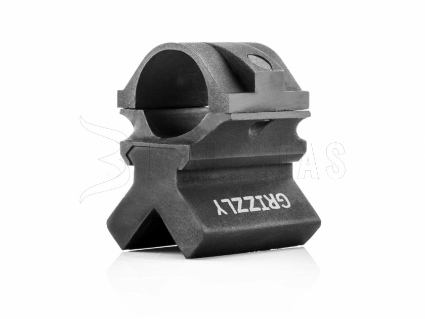 Juego de sistema de montaje Grizzly F25
