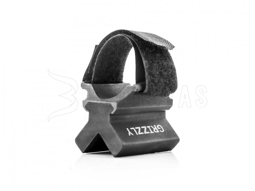 Sistema de montaje Grizzly Velcron set