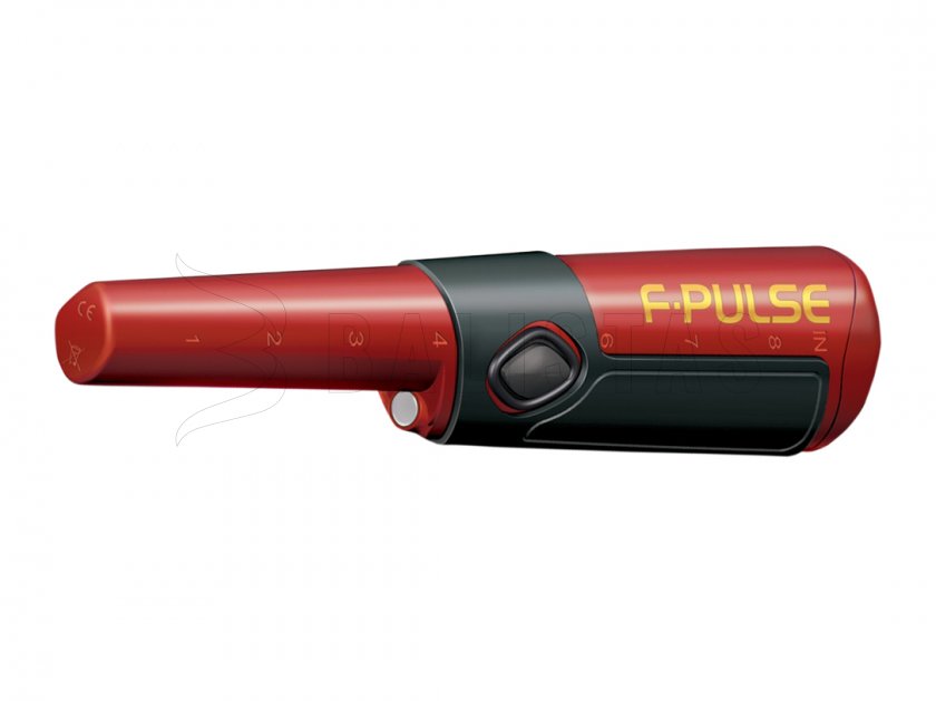 Detector de metales portátil Fisher F-Pulse