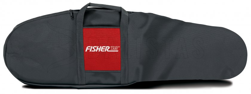 Estuche para Detector de Metales Fisher Teknetics