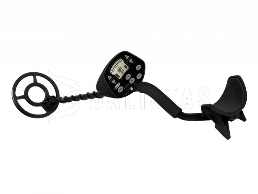 Detector de Metales Bounty Hunter Discovery 3300
