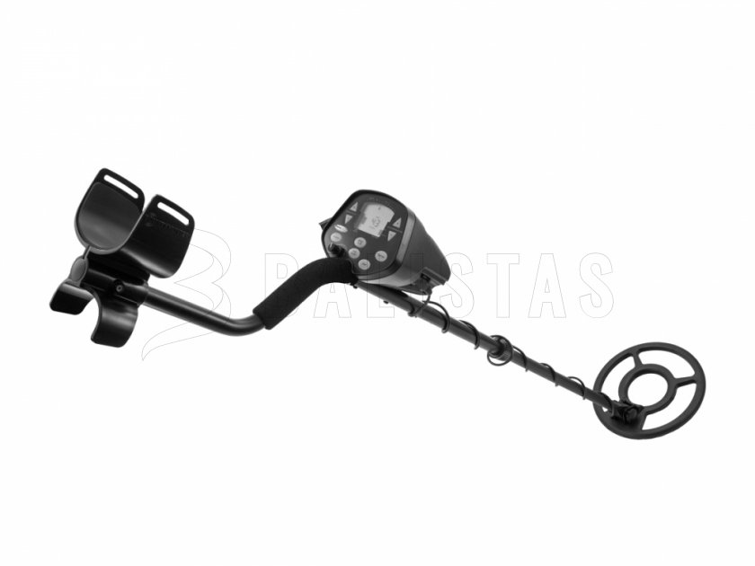 Detector de Metales Bounty Hunter Discovery 3300