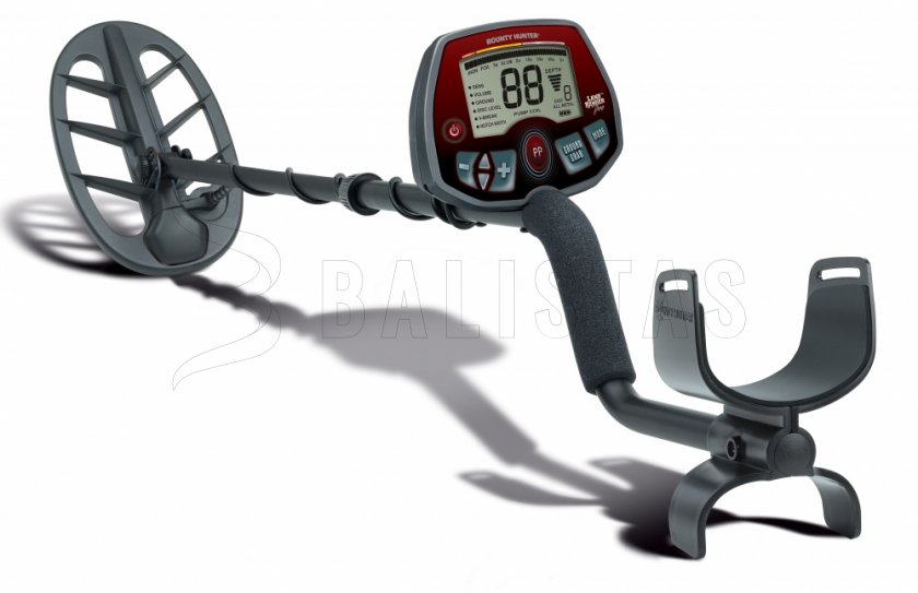 Detector de Metales Bounty Hunter Land Ranger Pro