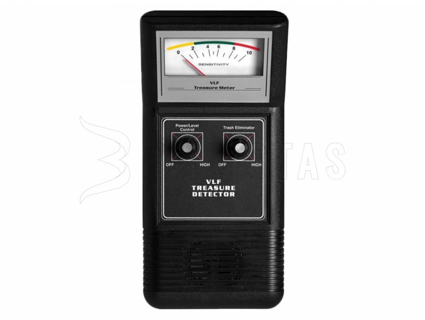 Detector de metales Bounty Hunter VLF
